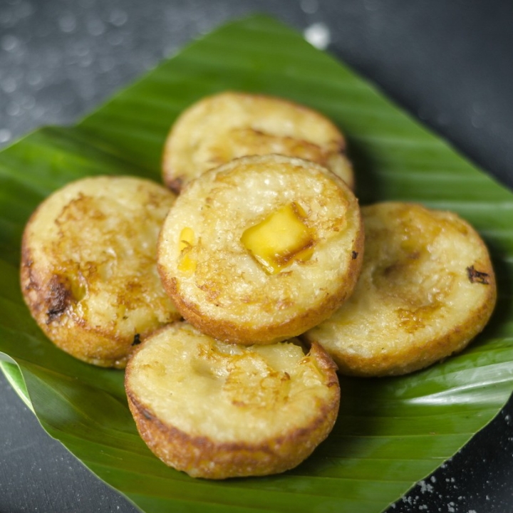 Roti Pisang Tapai