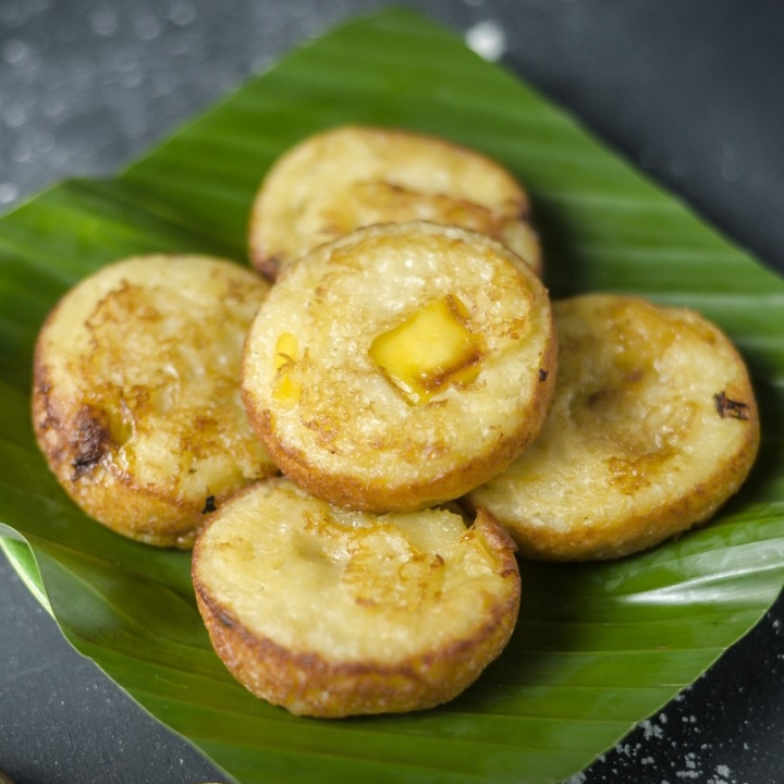 Roti Pisang Tapai