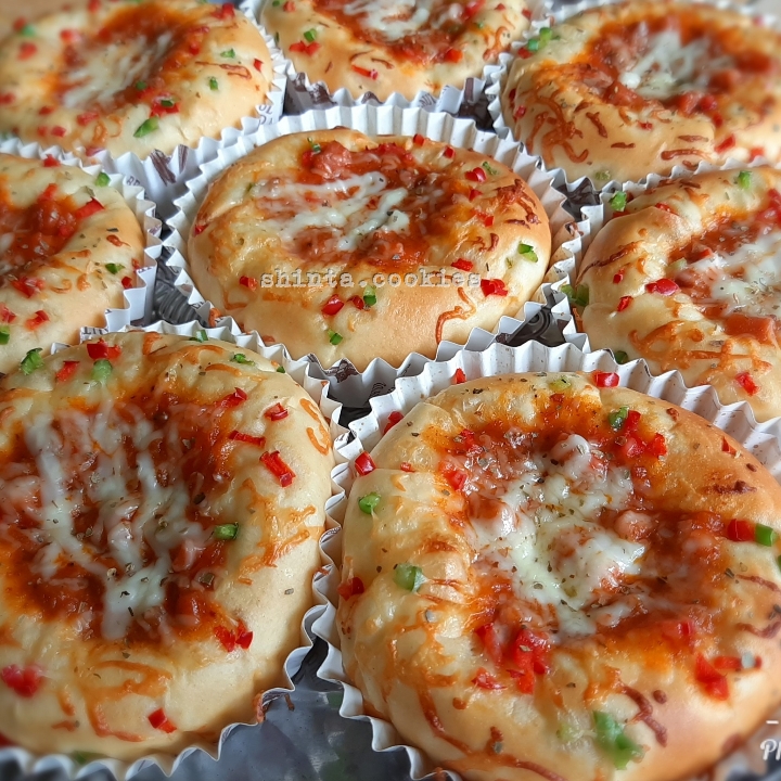 Roti Pizza 
