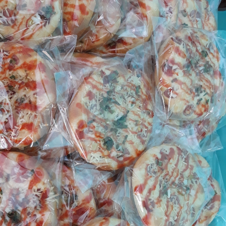 Roti Pizza