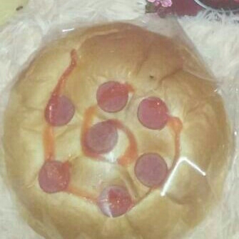 Roti Pizza