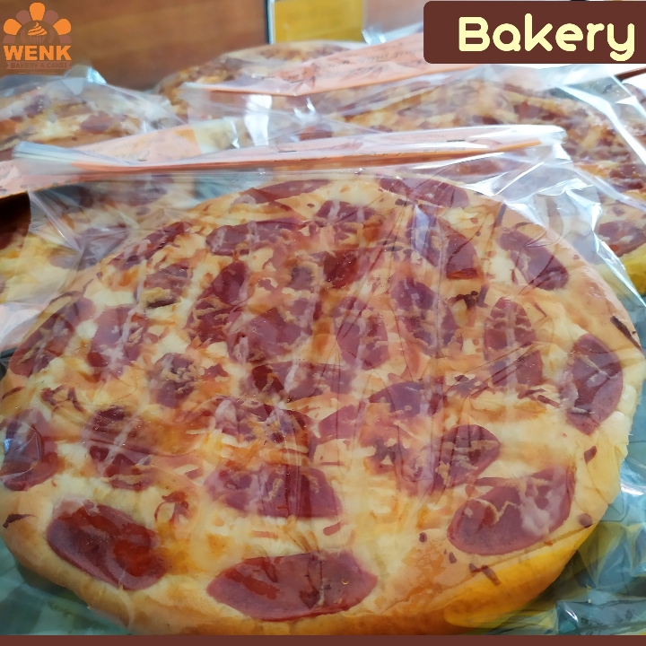 Roti Pizza Medium
