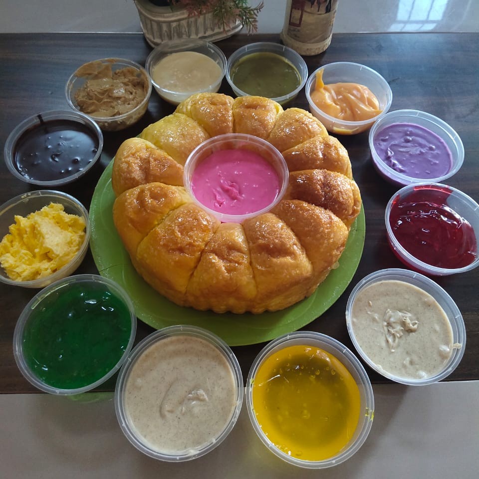 Roti Selai