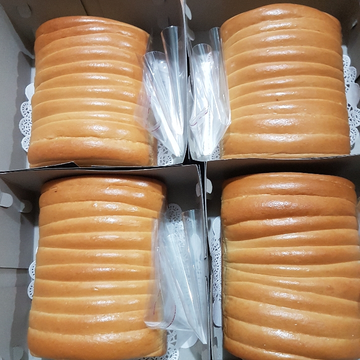 Roti Sisir Ori