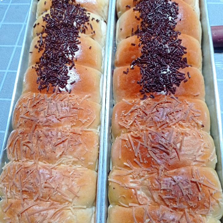 Roti Sobek Panjang 