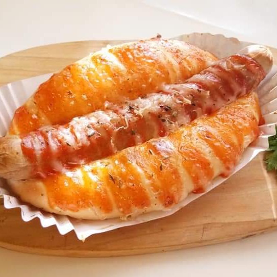 Roti Sosis