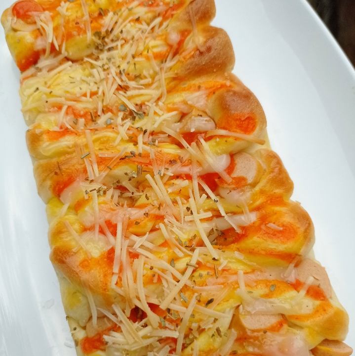 Roti Sosis