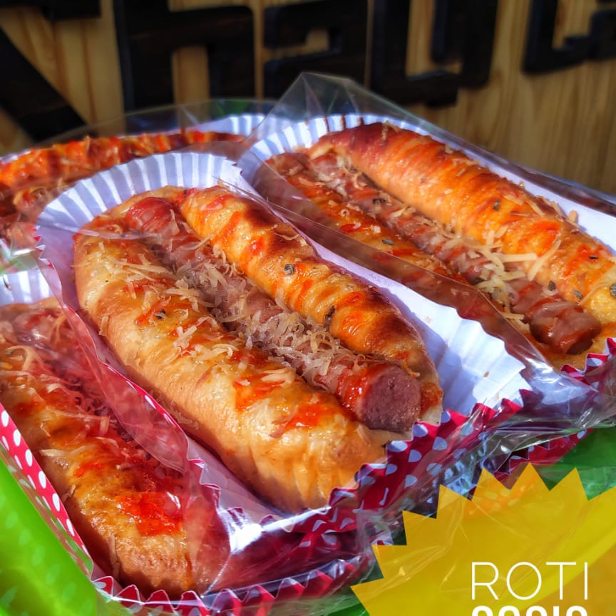 Roti Sosis