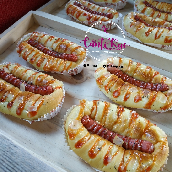 Roti Sosis