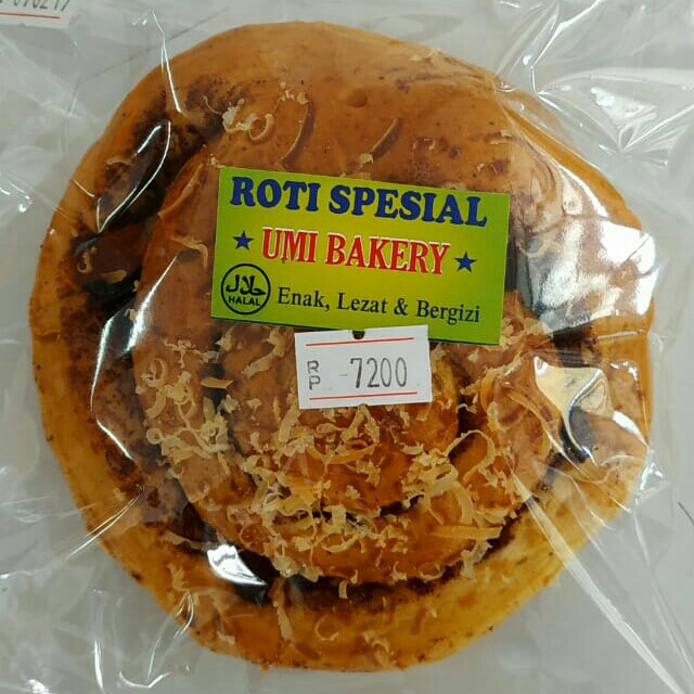 Roti Spesial Umi Bakery