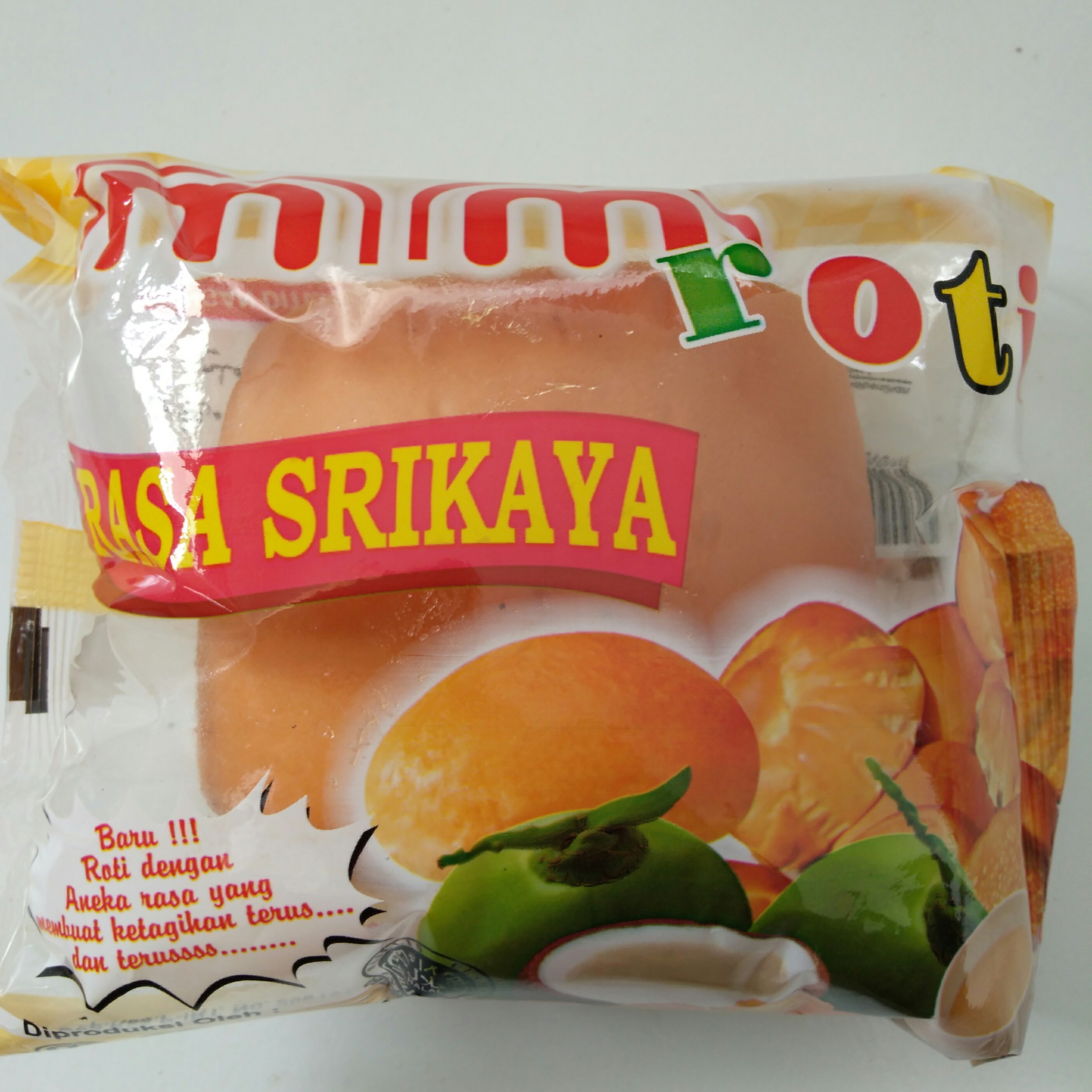 Roti Srikaya