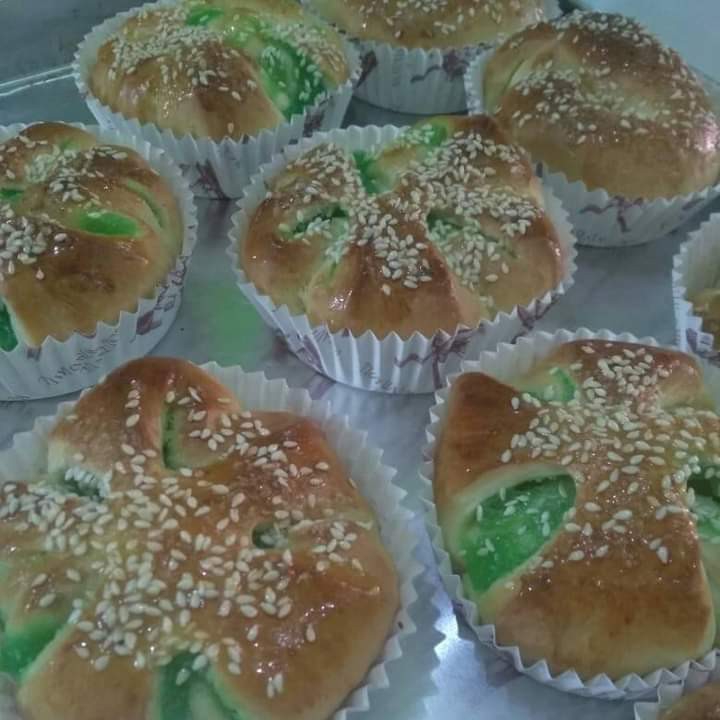 Roti Srikaya