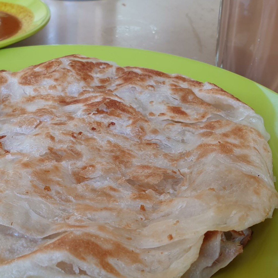 Roti Tampal