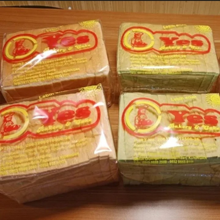 Roti Tawar