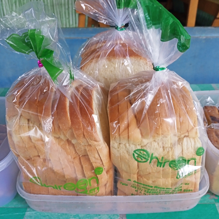 Roti Tawar