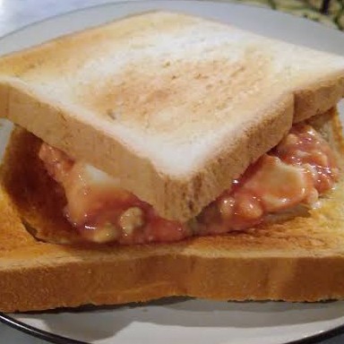 Roti Telur Belanda