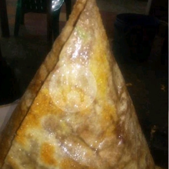 Roti Tisu Keju