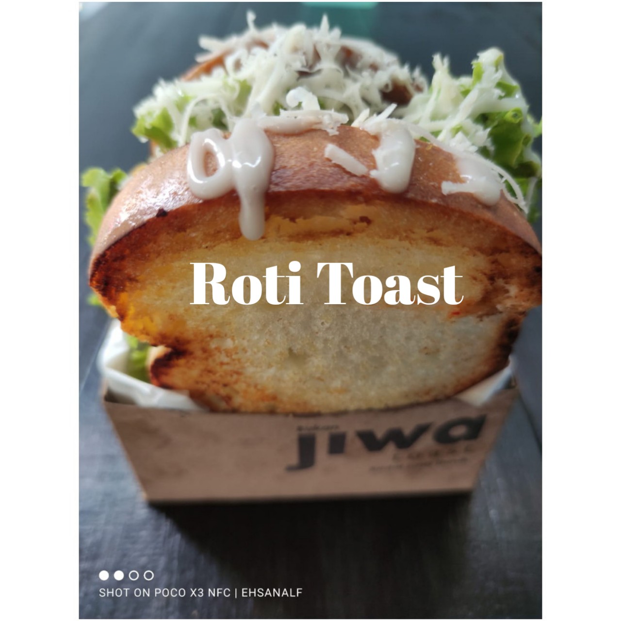 Roti Toast