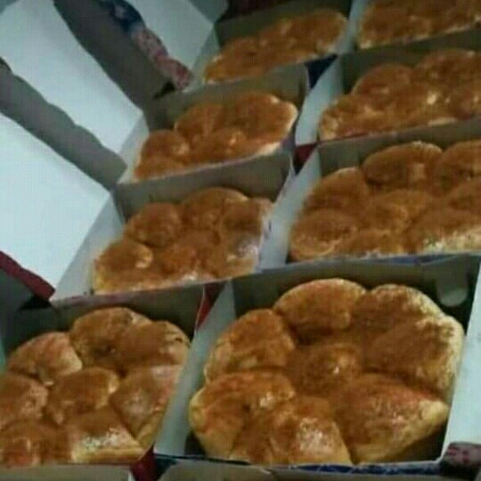Roti Ukuran Sedang