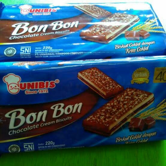 Roti Unibis BonBon