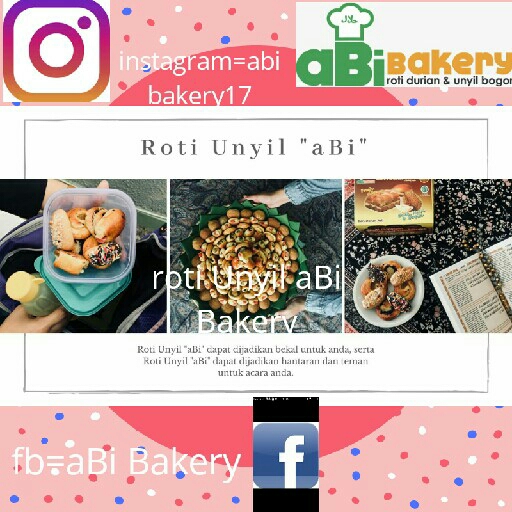 Roti Unyil aBi Bakery