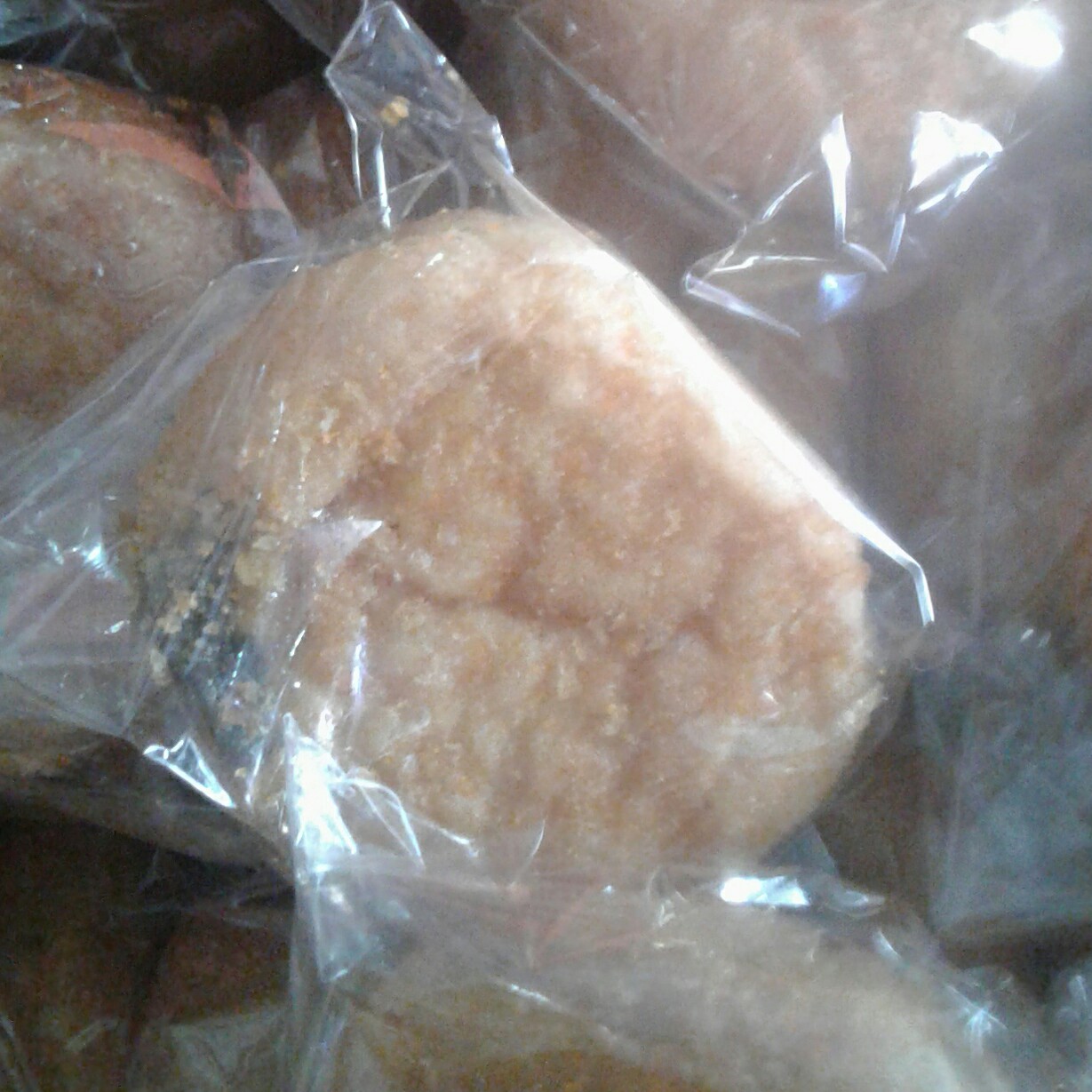 Roti goreng