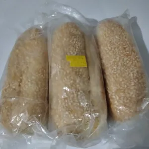 Roti hotdog satuan 