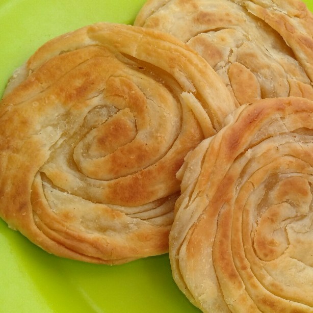 Roti maryam original Frozen Isi 5 lembar 2