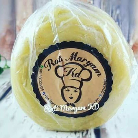 Roti maryam original Frozen Isi 5 lembar 3