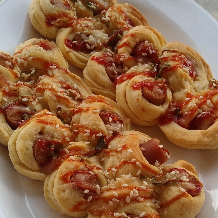 Roti sosis
