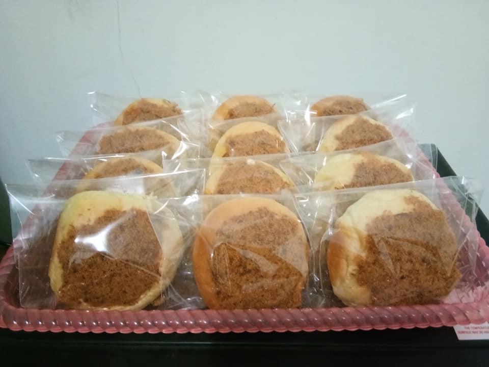 Roti Abon