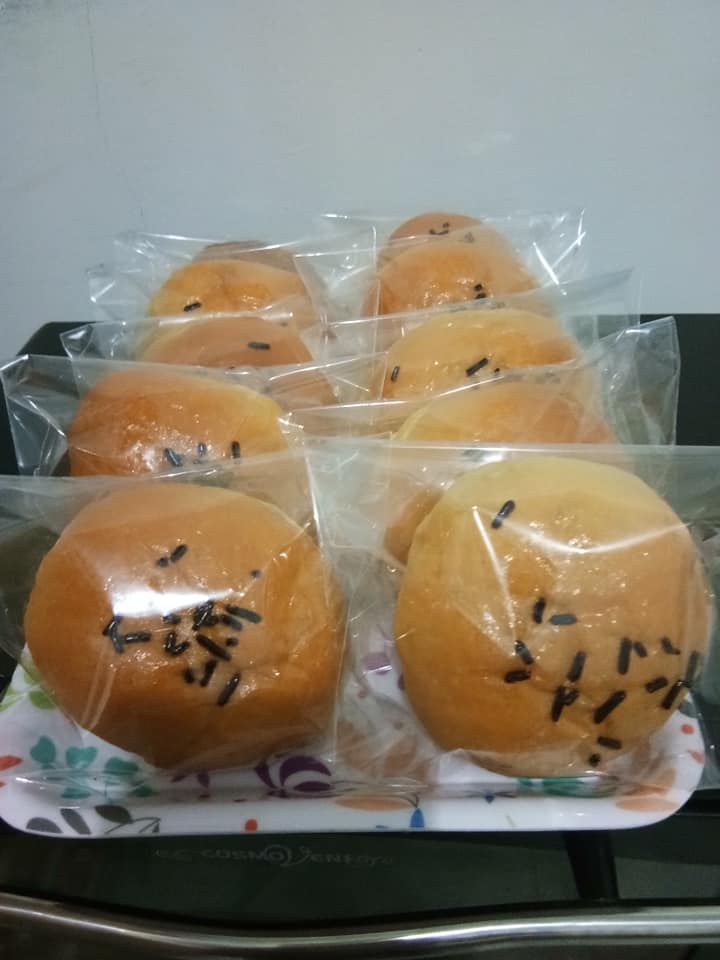 Roti Coklat