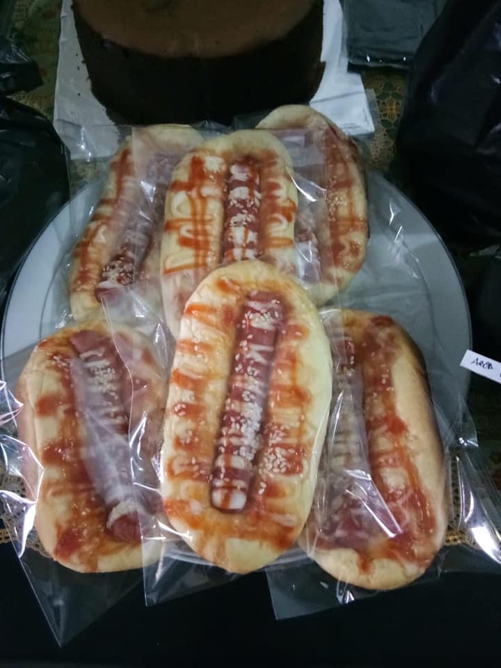 Roti Sosis