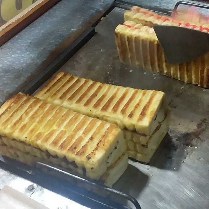 Rasa Coklat Keju