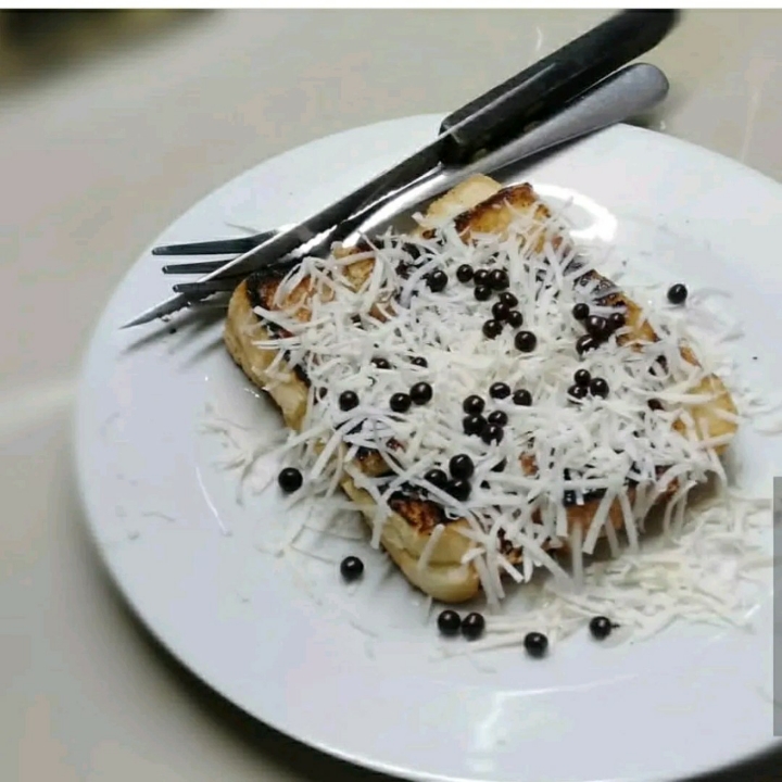 Rotibakar Chocolate Cheese