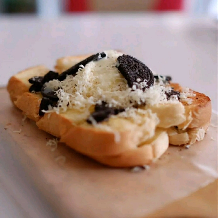Rotibakar Oreo Cheese