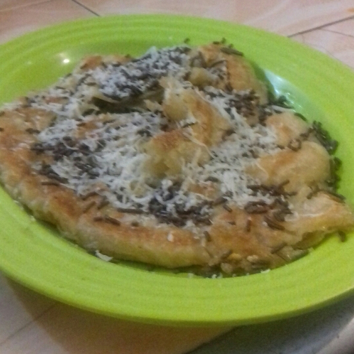Roticanai Coklat Susu Keju