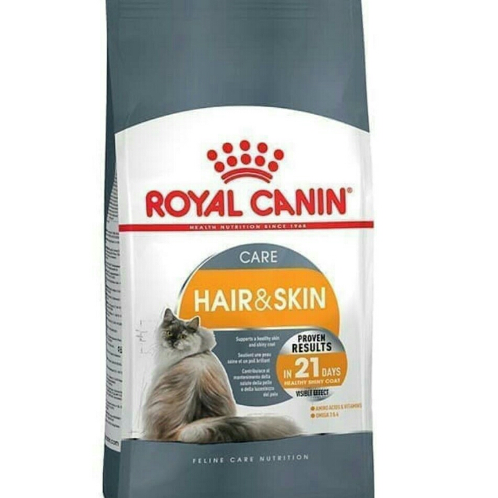 Royal Canin Hair And Skin 2 Kg