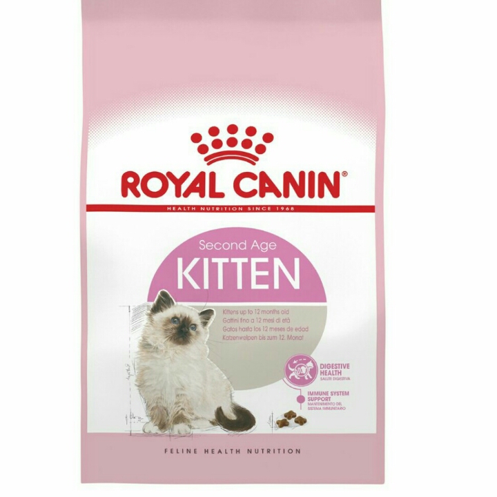 Royal Canin Kitten 36