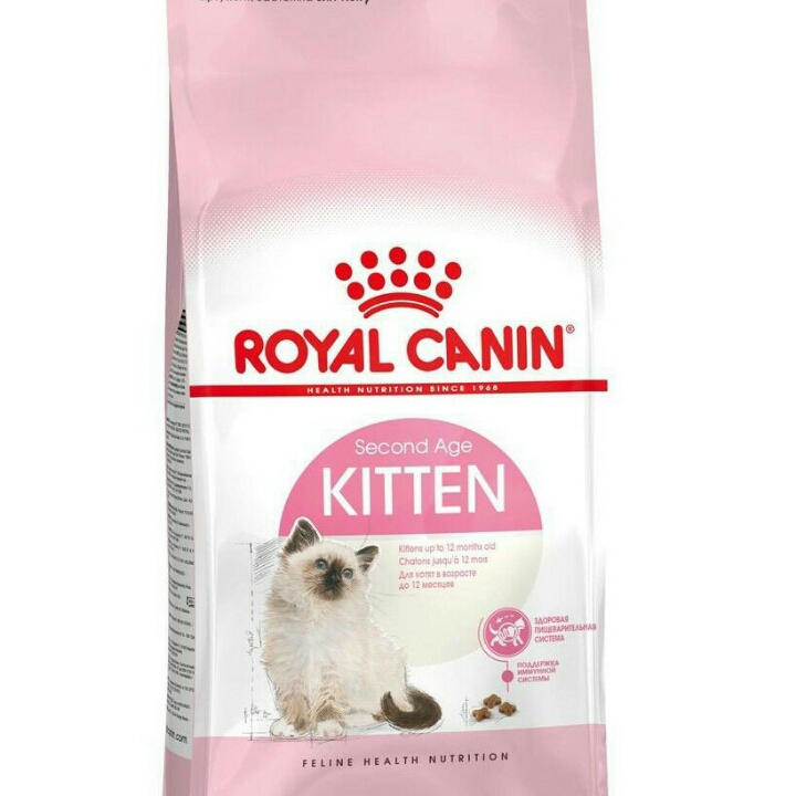 Royal Canin Kitten 400 Gram