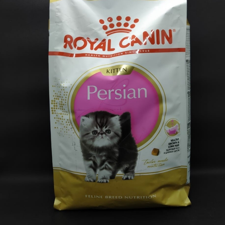 Royal Canin Kitten Persiapan
