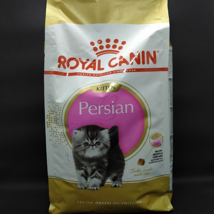 Royal Canin Kitten Persiapan