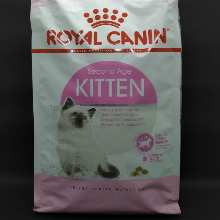 Royal Canin Kitten Second Age
