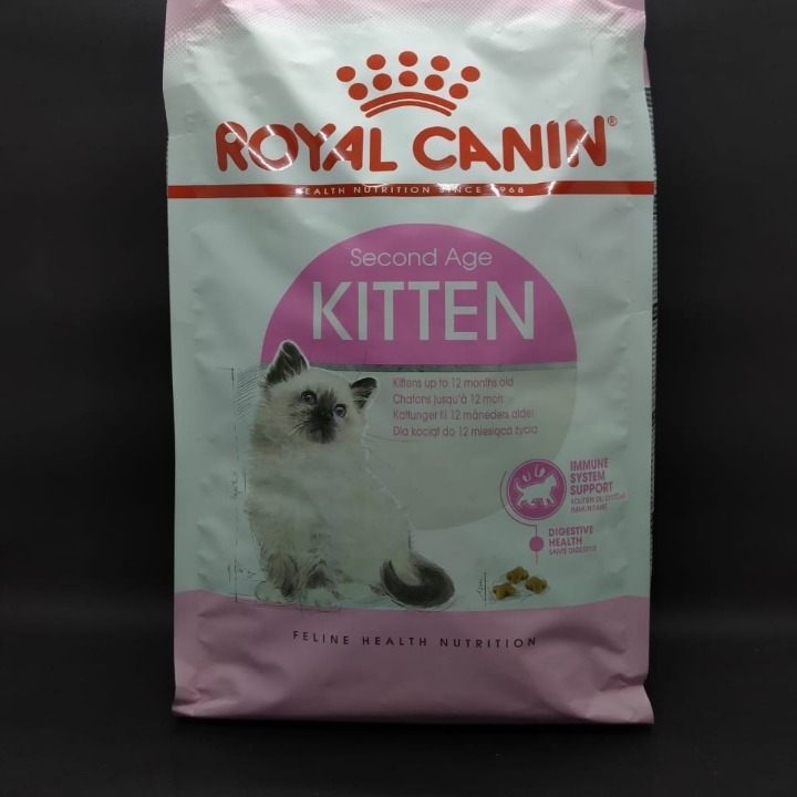 Royal Canin Kitten Second Age