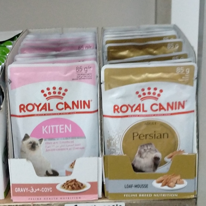 Royal Canin Sachet 85gr