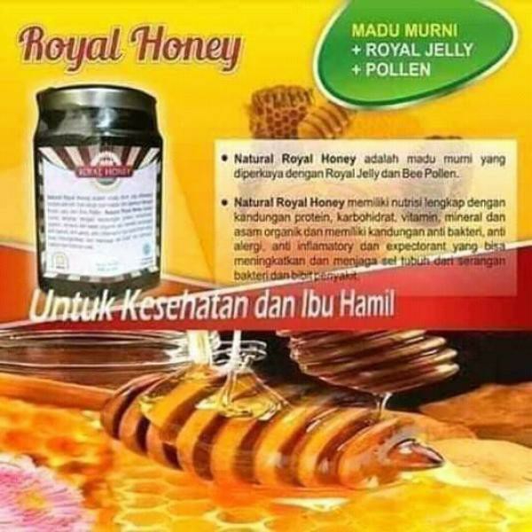Royal Honey