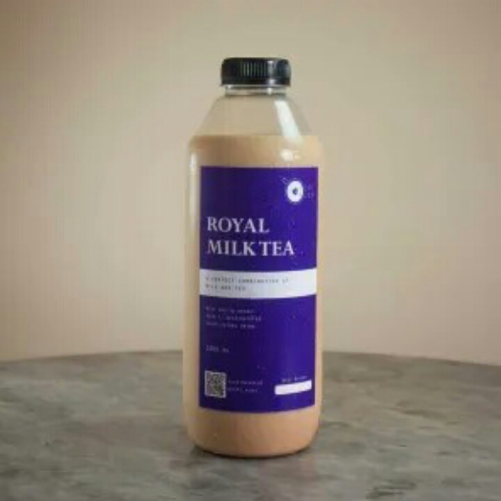 Royal Milk Tea 1L