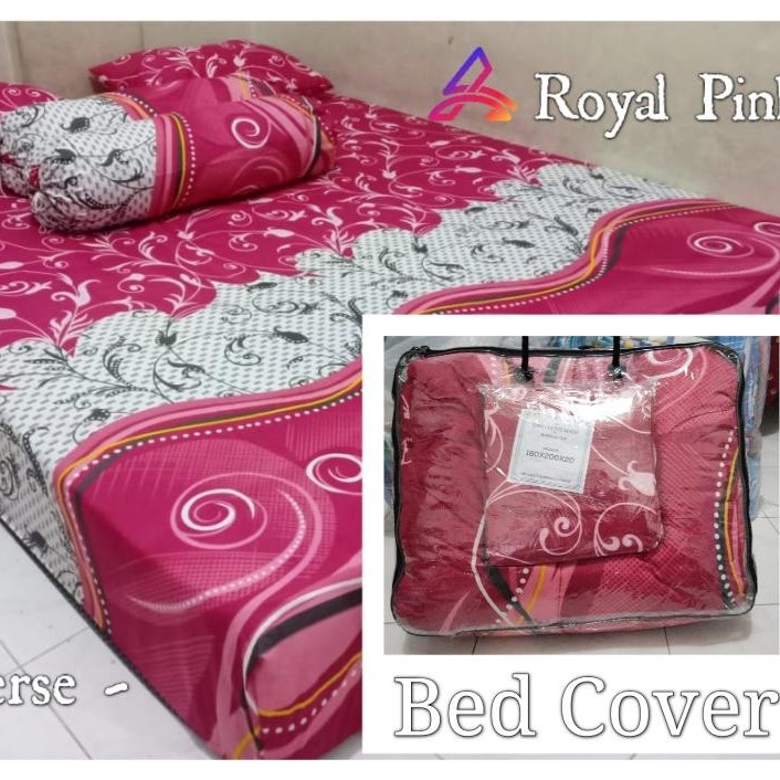 Royal Pinky Sprei 