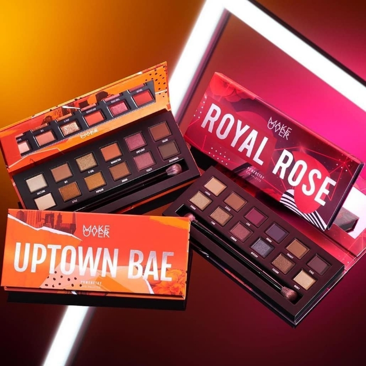 Royal Rose Make Over