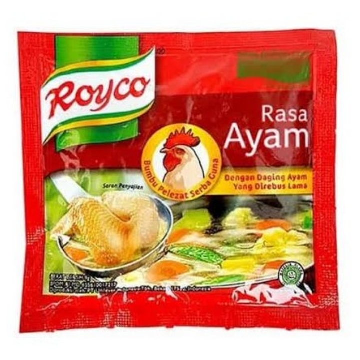 Royco Ayam Renteng